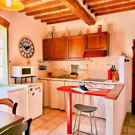 דירה Le Vacation Casa Coldi Sasso